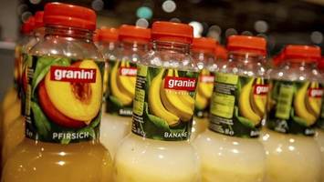 Orangensaft von Granini als „Mogelpackung des Jahres“ gekürt